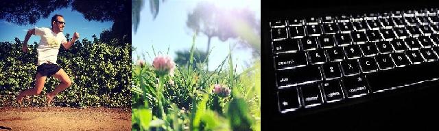 Fernando Vivas: running, gravel, fotografía y desarrollo de software